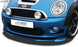 Front Spoiler VARIO-X for MINI R56 / R57 (for cars with Hypersport Aerodynamic-Kit) Front Lip Splitter RDX - RDX - RDFAVX30726