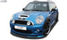 Front Spoiler VARIO-X for MINI R56 / R57 (for cars with Hypersport Aerodynamic-Kit) Front Lip Splitter RDX - RDX - RDFAVX30726