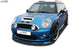 Front Spoiler VARIO-X for MINI R56 / R57 (for cars with Hypersport Aerodynamic-Kit) Front Lip Splitter RDX - RDX - RDFAVX30726