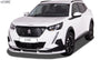 Front Spoiler VARIO-X for PEUGEOT 2008 (U) 2019+ Front Lip Splitter - RDX - Front Lip - RDX - RDFAVX30131