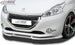 Front Spoiler VARIO-X for PEUGEOT 208 (2012-2019) Front Lip Splitter - RDX - Front Lip - RDX - RDFAVX30675