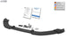Front Spoiler VARIO-X for PEUGEOT 208 (2012-2019) Front Lip Splitter - RDX - Front Lip - RDX - RDFAVX30675