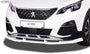 Front Spoiler VARIO-X for PEUGEOT 3008 / 5008 (M) 2017-2020 Front Lip Splitter - RDX - Front Lip - RDX - RDFAVX30130