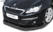 Front Spoiler VARIO-X for PEUGEOT 308 (Typ L / 2013-2017) Front Lip Splitter - RDX - Front Lip - RDX - RDFAVX30754