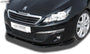 Front Spoiler VARIO-X for PEUGEOT 308 (Typ L / 2013-2017) Front Lip Splitter - RDX - Front Lip - RDX - RDFAVX30754