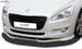 Front Spoiler VARIO-X for PEUGEOT 508 (8) 2010-2014 Front Lip Splitter - RDX - Front Lip - RDX - RDFAVX30451
