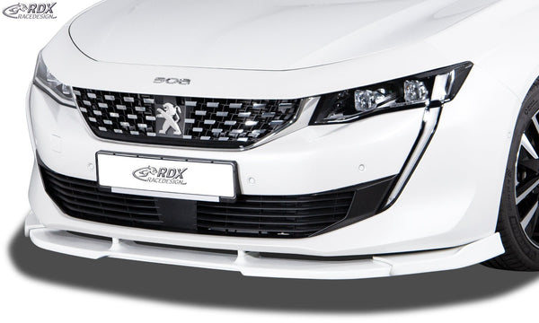 Alerón delantero VARIO-X para PEUGEOT 508 (F) - Divisor de faldón delantero - RDX