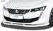 Front Spoiler VARIO-X for PEUGEOT 508 (F) Front Lip Splitter - RDX - Front Lip - RDX - RDFAVX30147
