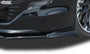 Front Spoiler VARIO-X for PEUGEOT RCZ Phase 2 2013+ Front Lip Splitter - RDX - Front Lip - RDX - RDFAVX30454