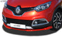 Front Spoiler VARIO-X for RENAULT Captur I (2013-2019) Front Lip Splitter - RDX - Front Lip - RDX - RDFAVX30755