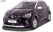 Front Spoiler VARIO-X for RENAULT Captur II (2020+) Front Lip Splitter - RDX - Front Lip - RDX - RDFAVX30122