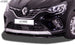 Front Spoiler VARIO-X for RENAULT Captur II (2020+) Front Lip Splitter - RDX - Front Lip - RDX - RDFAVX30122