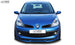 Front Spoiler VARIO-X for RENAULT Clio 3 Phase 1 (not RS) Front Lip Splitter - RDX - Front Lip - RDX - RDFAVX30471