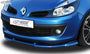 Front Spoiler VARIO-X for RENAULT Clio 3 Phase 1 (not RS) Front Lip Splitter - RDX - Front Lip - RDX - RDFAVX30471
