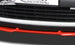 Front Spoiler VARIO-X for RENAULT Clio 3 Phase 2 (not RS) Front Lip Splitter - RDX - Front Lip - RDX - RDFAVX30473