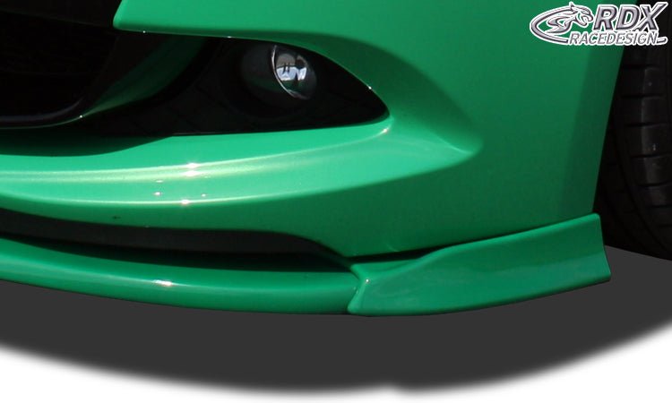 Front Spoiler VARIO-X for RENAULT Clio 3 RS Phase 2 Front Lip Splitter - RDX - Front Lip - RDX - RDFAVX30474