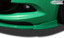 Front Spoiler VARIO-X for RENAULT Clio 3 RS Phase 2 Front Lip Splitter - RDX - Front Lip - RDX - RDFAVX30474