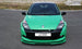 Front Spoiler VARIO-X for RENAULT Clio 3 RS Phase 2 Front Lip Splitter - RDX - Front Lip - RDX - RDFAVX30474