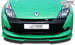 Front Spoiler VARIO-X for RENAULT Clio 3 RS Phase 2 Front Lip Splitter - RDX - Front Lip - RDX - RDFAVX30474