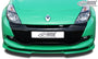 Front Spoiler VARIO-X for RENAULT Clio 3 RS Phase 2 Front Lip Splitter - RDX - Front Lip - RDX - RDFAVX30474