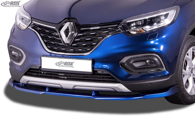Front Spoiler VARIO-X for RENAULT Kadjar (RFE) 2018+ Front Lip Splitter - RDX - Front Lip - RDX - RDFAVX30175