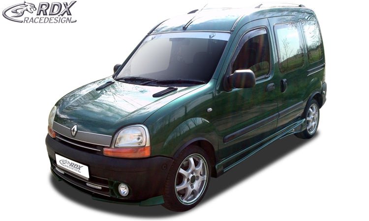 Front Spoiler VARIO-X for RENAULT Kangoo 1 (1998-2003) Front Lip Splitter - RDX - Front Lip - RDX - RDFAVX30636