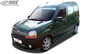 Front Spoiler VARIO-X for RENAULT Kangoo 1 (1998-2003) Front Lip Splitter - RDX - Front Lip - RDX - RDFAVX30636