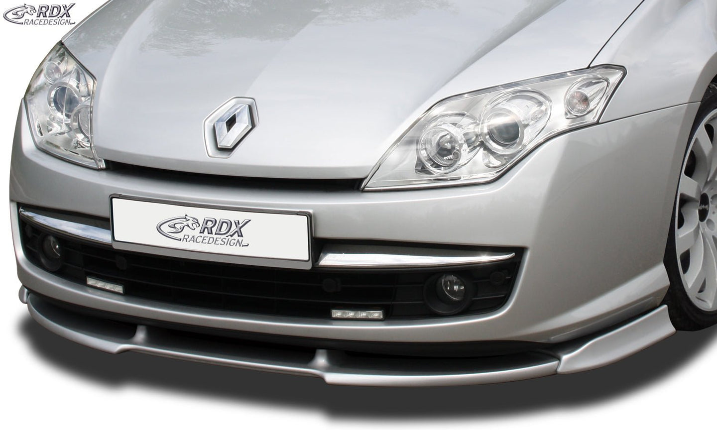 Front Spoiler VARIO-X for RENAULT Laguna 3 Phase 1 Front Lip Splitter - RDX - Front Lip - RDX - RDFAVX30488