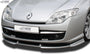 Front Spoiler VARIO-X for RENAULT Laguna 3 Phase 1 Front Lip Splitter - RDX - Front Lip - RDX - RDFAVX30488