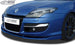 Front Spoiler VARIO-X for RENAULT Laguna 3 Phase 2 / Facelift 2011+ Front Lip Splitter - RDX - Front Lip - RDX - RDFAVX30489