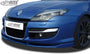 Front Spoiler VARIO-X for RENAULT Laguna 3 Phase 2 / Facelift 2011+ Front Lip Splitter - RDX - Front Lip - RDX - RDFAVX30489