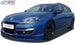 Front Spoiler VARIO-X for RENAULT Laguna 3 Phase 2 / Facelift 2011+ Front Lip Splitter - RDX - Front Lip - RDX - RDFAVX30489