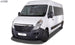 Front Spoiler VARIO-X for RENAULT Master (2010+) & OPEL / VAUXHALL / VAUXHALL Movano (2010+) Front Lip Splitter - RDX - Front Lip - RDX - RDFAVX30229