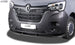 Front Spoiler VARIO-X for RENAULT Master (2019+) Front Lip Splitter - RDX - Front Lip - RDX - RDFAVX30239