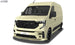 Front Spoiler VARIO-X for RENAULT Master & NISSAN Interstar (2024-present) Front Lip Splitter - RDX - Front Lip - RDX - RDFAVX30270