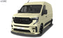 Front Spoiler VARIO-X for RENAULT Master & NISSAN Interstar (2024-present) Front Lip Splitter - RDX - Front Lip - RDX - RDFAVX30270