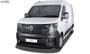 Front Spoiler VARIO-X for RENAULT Master & NISSAN Interstar (2024-present) Front Lip Splitter - RDX - Front Lip - RDX - RDFAVX30270