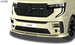 Front Spoiler VARIO-X for RENAULT Master & NISSAN Interstar (2024-present) Front Lip Splitter - RDX - Front Lip - RDX - RDFAVX30270