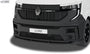 Front Spoiler VARIO-X for RENAULT Master & NISSAN Interstar (2024-present) Front Lip Splitter - RDX - Front Lip - RDX - RDFAVX30270