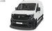 Front Spoiler VARIO-X for RENAULT Master & NISSAN Interstar (2024-present) Front Lip Splitter - RDX - Front Lip - RDX - RDFAVX30270