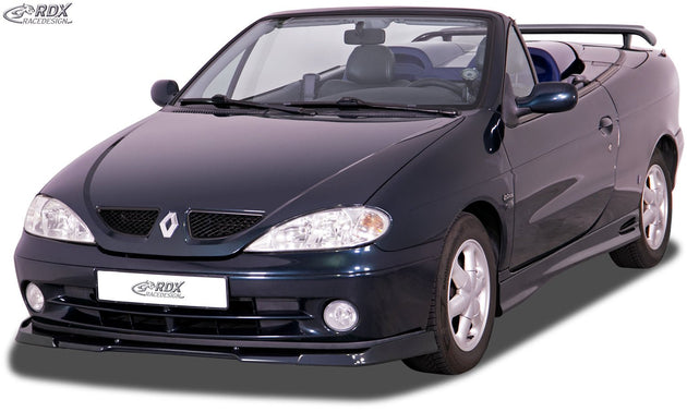 Front Spoiler VARIO-X for RENAULT Megane 1 Phase 2 1999-2003 Front Lip Splitter - RDX - Front Lip - RDX - RDFAVX30914