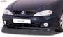 Front Spoiler VARIO-X for RENAULT Megane 1 Phase 2 1999-2003 Front Lip Splitter - RDX - Front Lip - RDX - RDFAVX30914