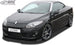 Front Spoiler VARIO-X for RENAULT Megane 3 Coupe / Convertible / CC (-2012) Front Lip Splitter - RDX - Front Lip - RDX - RDFAVX30633