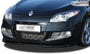 Front Spoiler VARIO-X for RENAULT Megane 3 GT / GT-Line 2011+ Front Lip Splitter - RDX - Front Lip - RDX - RDFAVX30484