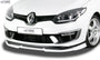 Front Spoiler VARIO-X for RENAULT Megane 3 GT / GT-Line 2014+ Front Lip Splitter - RDX - Front Lip - RDX - RDFAVX30831