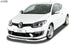 Front Spoiler VARIO-X for RENAULT Megane 3 GT / GT-Line 2014+ Front Lip Splitter - RDX - Front Lip - RDX - RDFAVX30831