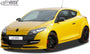 Front Spoiler VARIO-X for RENAULT Megane 3 RS Front Lip Splitter - RDX - Front Lip - RDX - RDFAVX30482