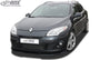Front Spoiler VARIO-X for RENAULT Megane 3 Sedan / Grandtour (-2012) Front Lip Splitter - RDX - Front Lip - RDX - RDFAVX30481