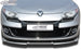 Front Spoiler VARIO-X for RENAULT Megane 3 Sedan / Grandtour (2012+) Front Lip Splitter - RDX - Front Lip - RDX - RDFAVX30483