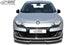 Front Spoiler VARIO-X for RENAULT Megane 3 Sedan / Grandtour (2012+) Front Lip Splitter - RDX - Front Lip - RDX - RDFAVX30483
